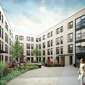 Pure Citystay Brickworks Aparthotel York