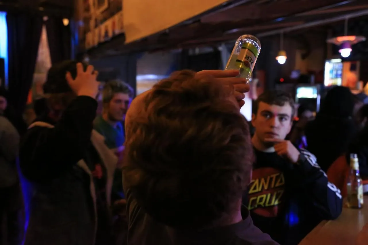 Retox Party Hostel Budapeszt Węgry